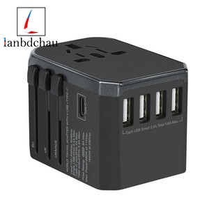 Bộ sạc chuyển đổi quốc tế thông dụng chất lượng cao