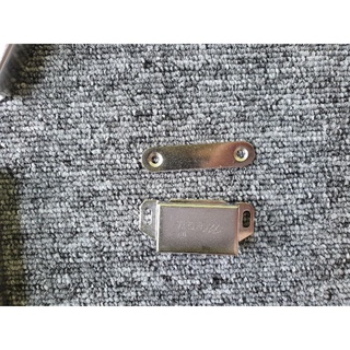 NAM CHÂM HÍT CỬA INOX -Từ hít tủ bếp-Chặn cánh tủ có nam châm -hàng đẹp- có ảnh thật