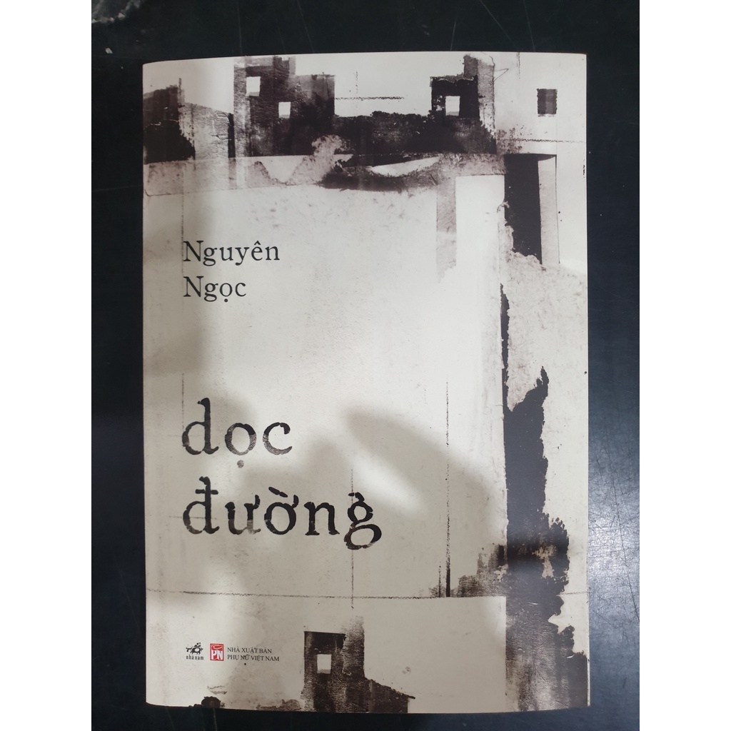 Sách - Dọc đường (Nguyên Ngọc) nn