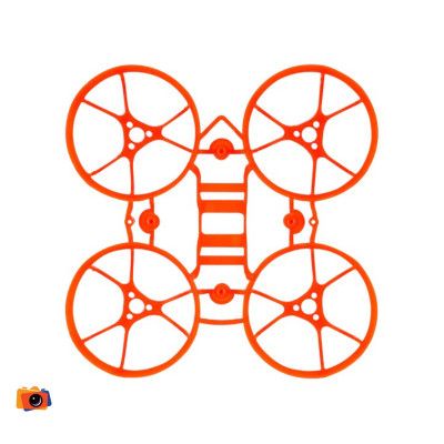 BetaFPV Meteor65 Micro Brushless Whoop Frame | Yellow
