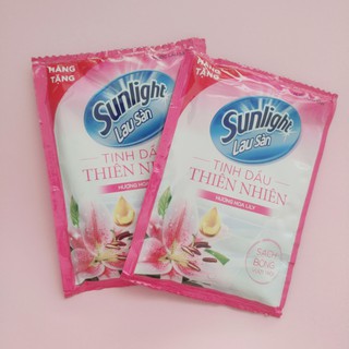 Combo 2 nước lau sàn Sunlight 50g