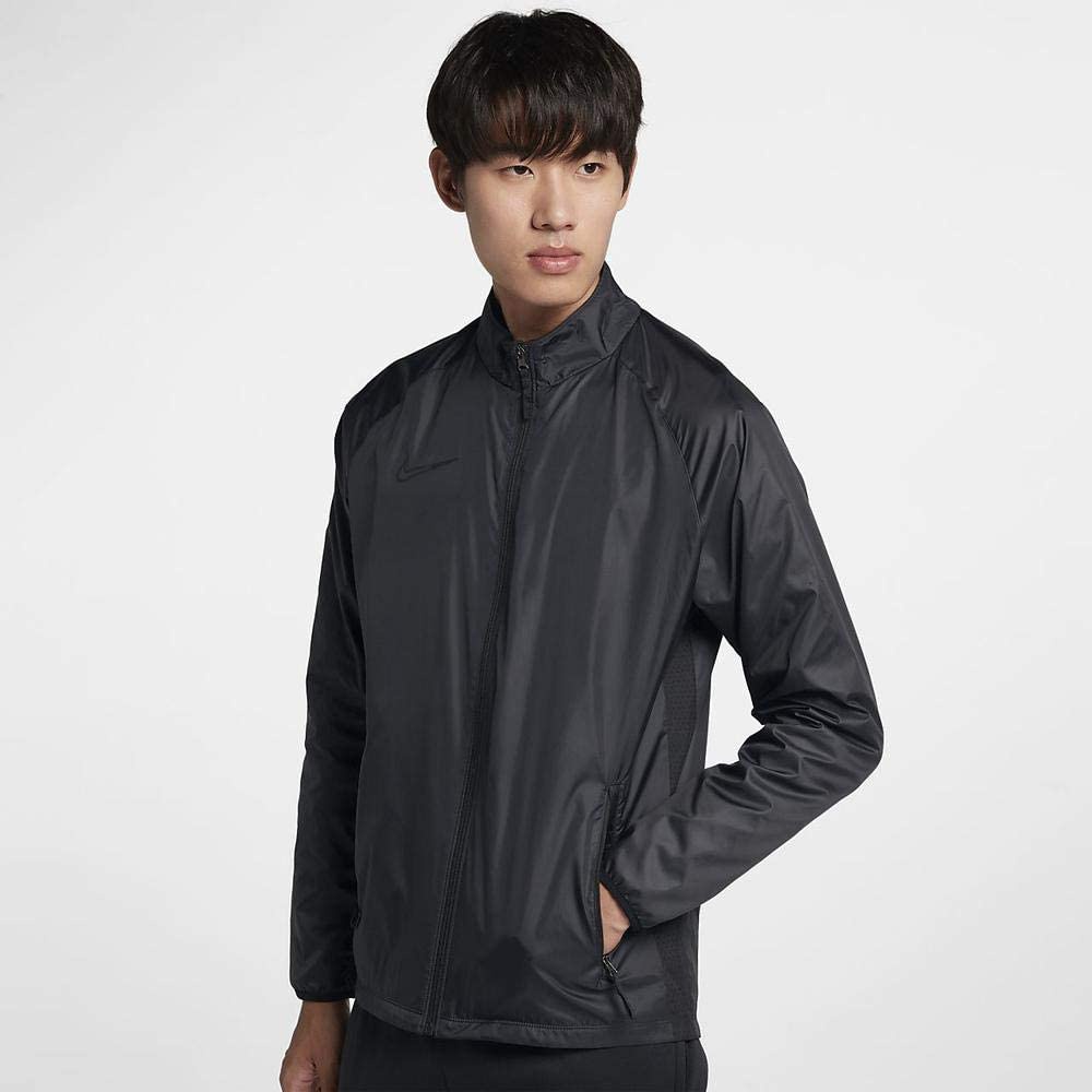 Áo khoác Nike Repel Academy Men's Football Jacket - Đen