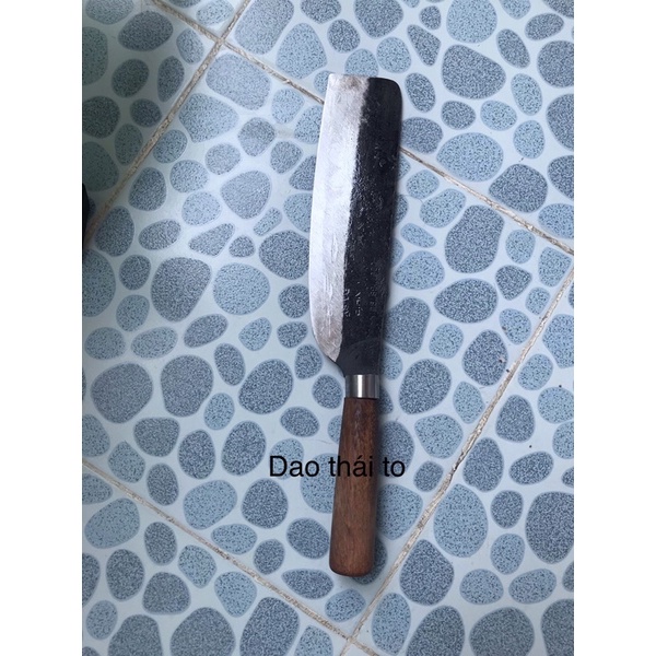 Dao chặt xương gà nhíp ô tô Đa Sỹ hàng chuẩn