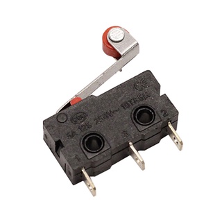 Công Tắc Hành Trình KW12 3A 250V - Có Bánh Xe
