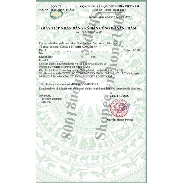 Viên uống giảm 12kg Minami Naishi Diet Nhật Bản | BigBuy360 - bigbuy360.vn