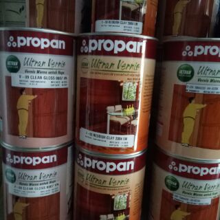 Sơn gỗ propan