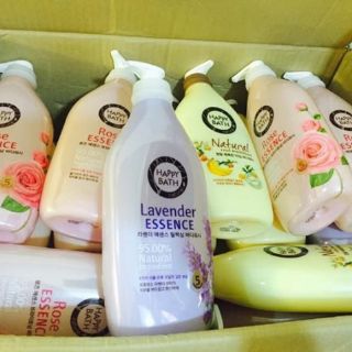 Sữa tắm HAPPY BATH