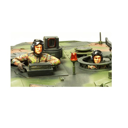 35271 Mô hình xe tăng quân sự 1/35 SCALE LEOPARD 2 A6 MAIN BATTLE TANK
