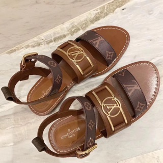 dép sandal LV (cao cấp)