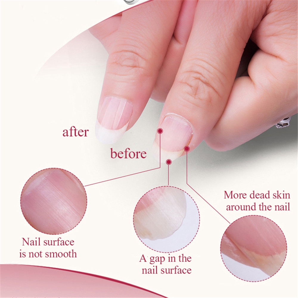 [Hàng mới về] Dụng cụ làm móng tay chăm sóc chuyên dụng tiện lợi