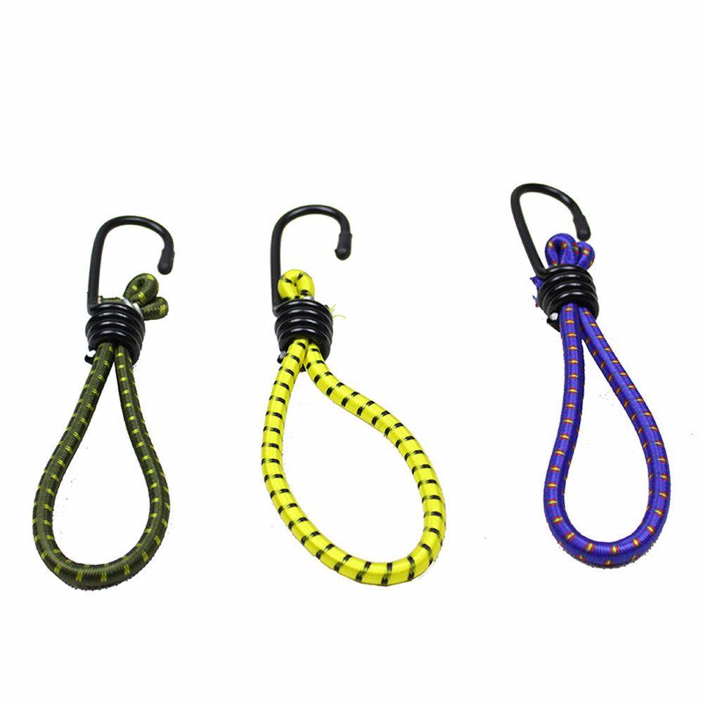 IVORY Dây Căng Lều Cắm Trại Co Giãn Có Thể Tái Sử Dụng