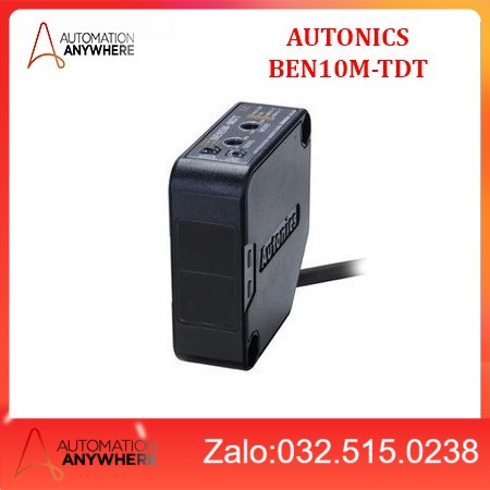 Cảm biến quang điện BEN10M-TDT Autonics
