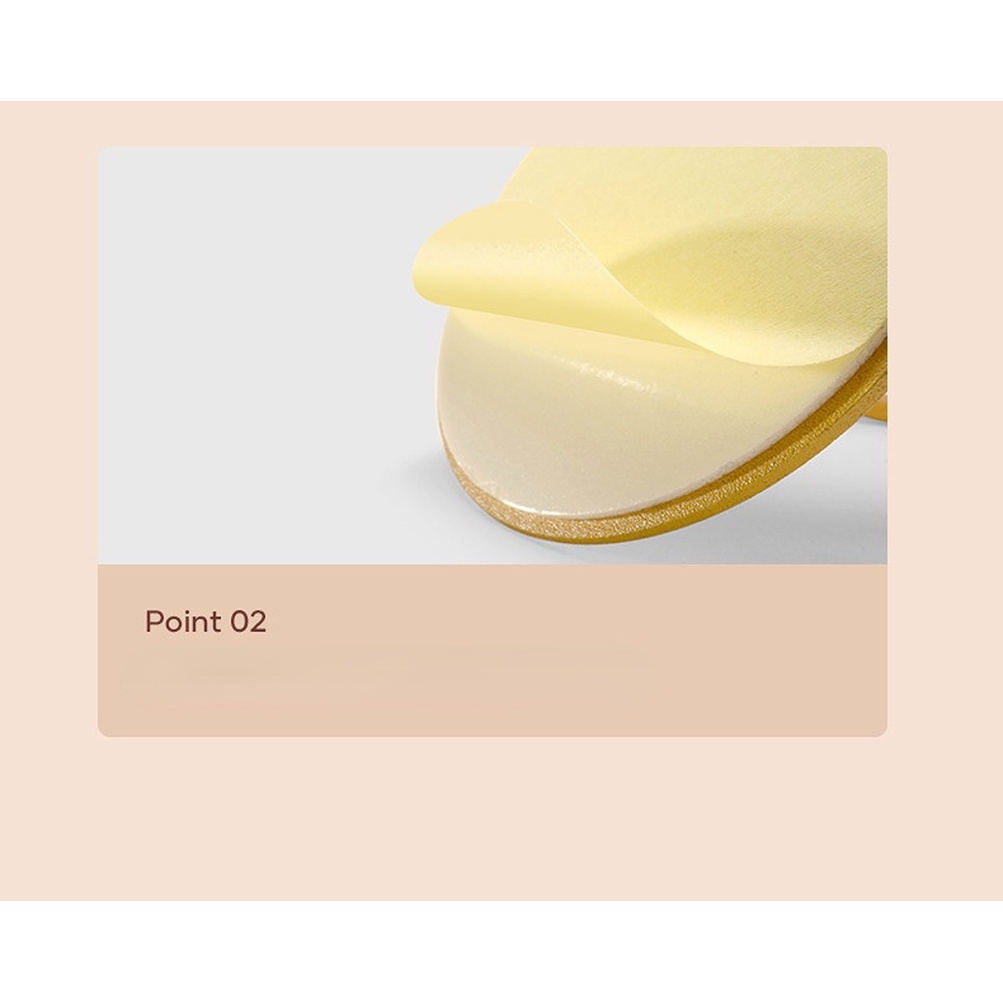 Giá Đỡ Mút Trang Điểm Gắn Tường Tiện Dụng