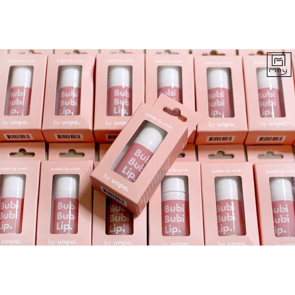 TẨY DA CHẾT MÔI BUBI BUBI LIP hàng hàn quốc | BigBuy360 - bigbuy360.vn
