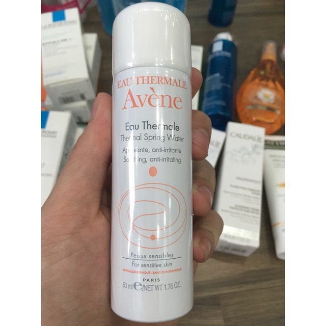 Nước xịt khoáng Avene Chính hãng Pháp | BigBuy360 - bigbuy360.vn