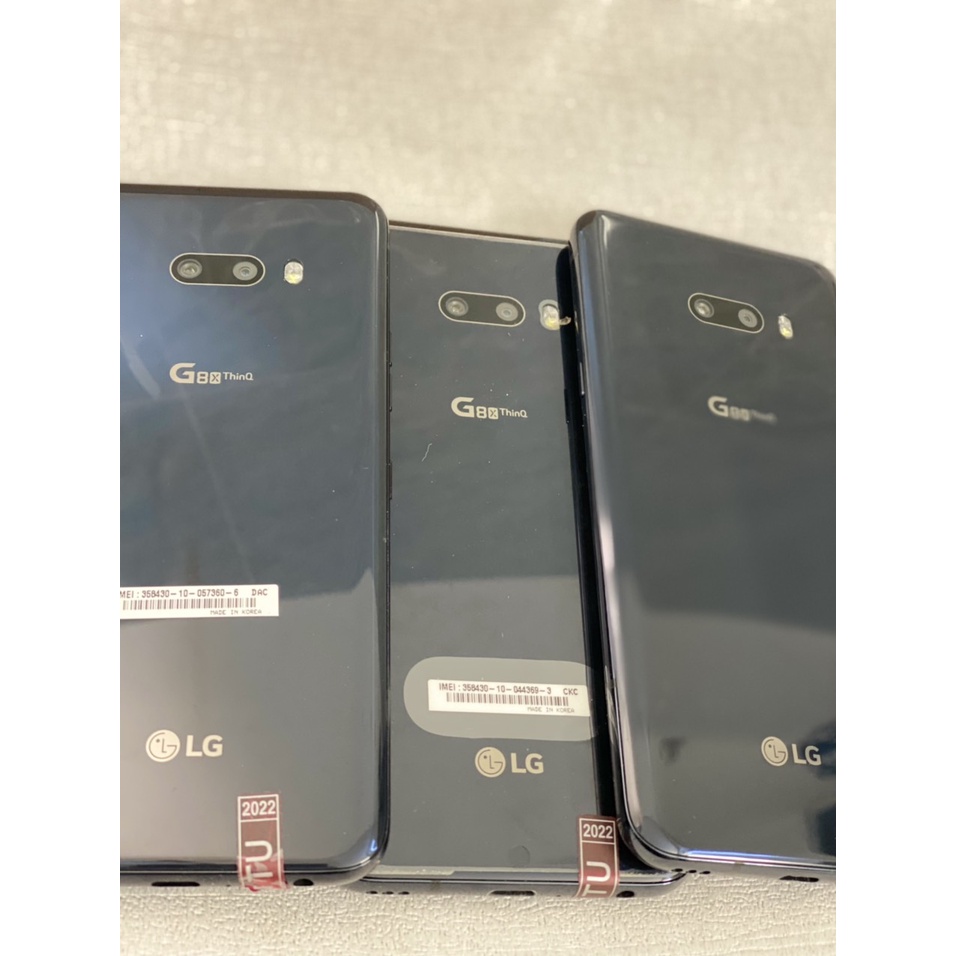 Điện Thoại LG G8x