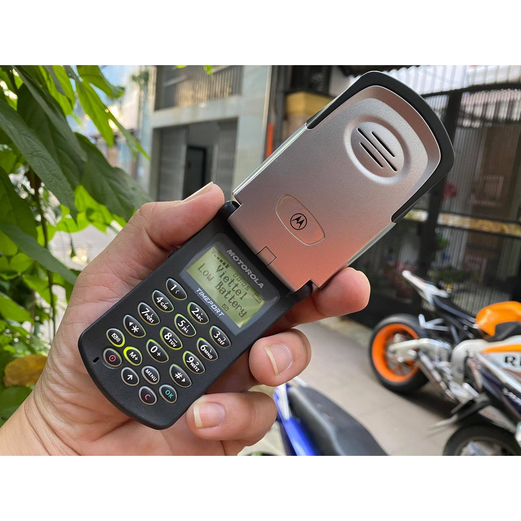 Điện thoại Motorola Startac TimePort chính hãng