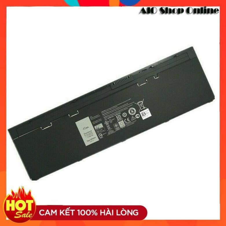 ⚡  Pin Laptop DELL E7240 E7250 ZIN - 4 CELL Pin DELL Latitude 12 7000 HJ8KP NCVF0 WD52H KWFFN J31N7 GVD76 ZIN Cell dẹt