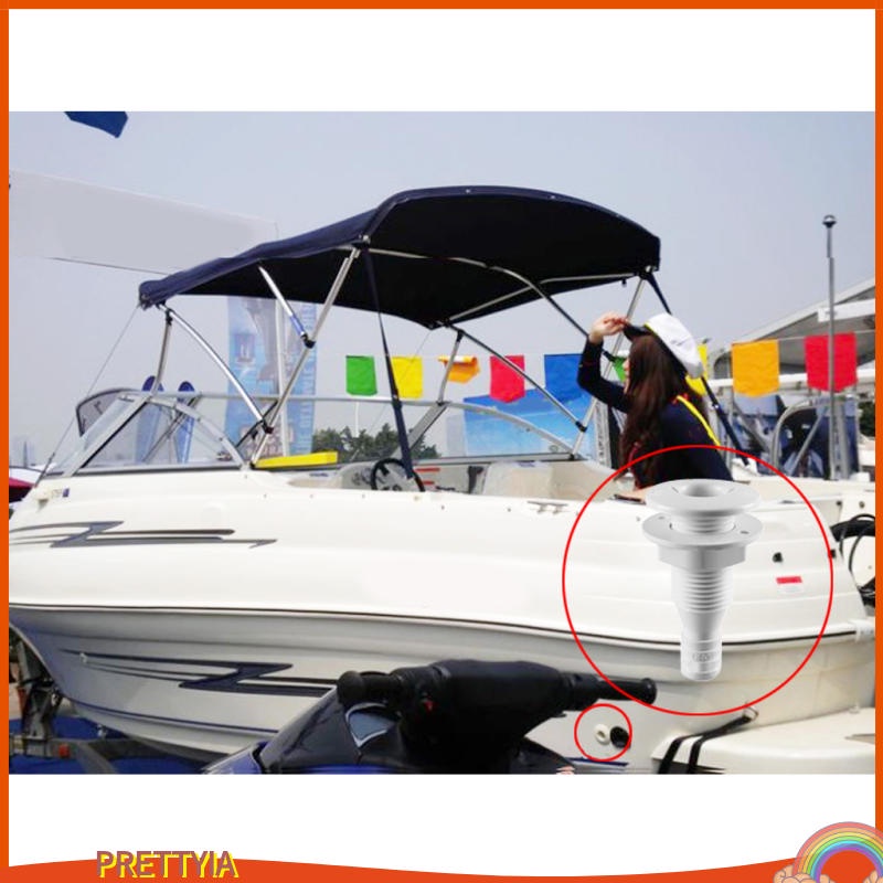 Set 2 đầu nối ống bơm 5/8" & 3/4" cho tàu thuyền | BigBuy360 - bigbuy360.vn