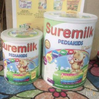SURE MILK PEDJAKIDS IQ GROW