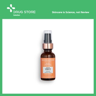 Serum sáng da chống lão hóa Revolution 12.5% Vitamin C