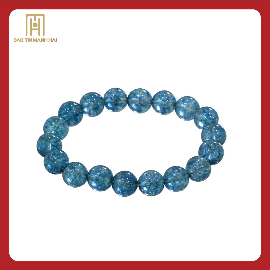 Vòng tay đá phong thủy nam nữ 10mm Bảo Tín Mạnh Hải | BigBuy360 - bigbuy360.vn