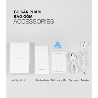 Máy Nghe Nhạc Uniscom T510