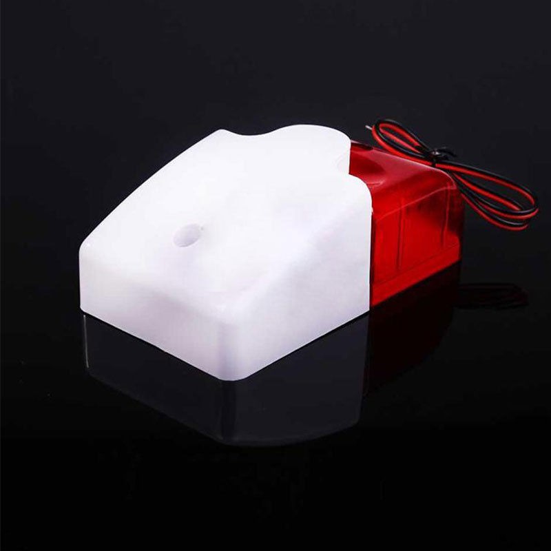 Hệ Thống Báo Động Mini Có Dây 12V Cho Gia Đình
