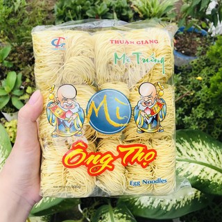 Mì trứng ông thọ dai ngon 500g