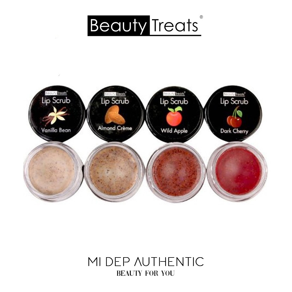 TẨY TẾ BÀO CHẾT MÔI LIP SCRUB - Mị Đẹp Authentic | BigBuy360 - bigbuy360.vn