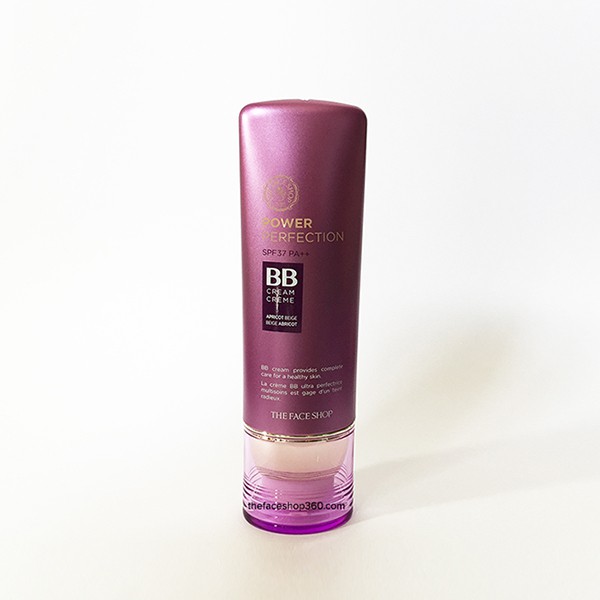 BB Cream Power Perfection SPF37 PA++ Dung Tích 40ml (Mẫu Mới) | BigBuy360 - bigbuy360.vn