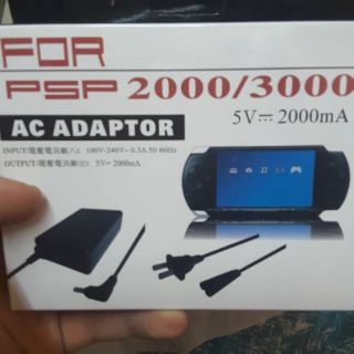 Sạc PSP 1000, 2000, 3000