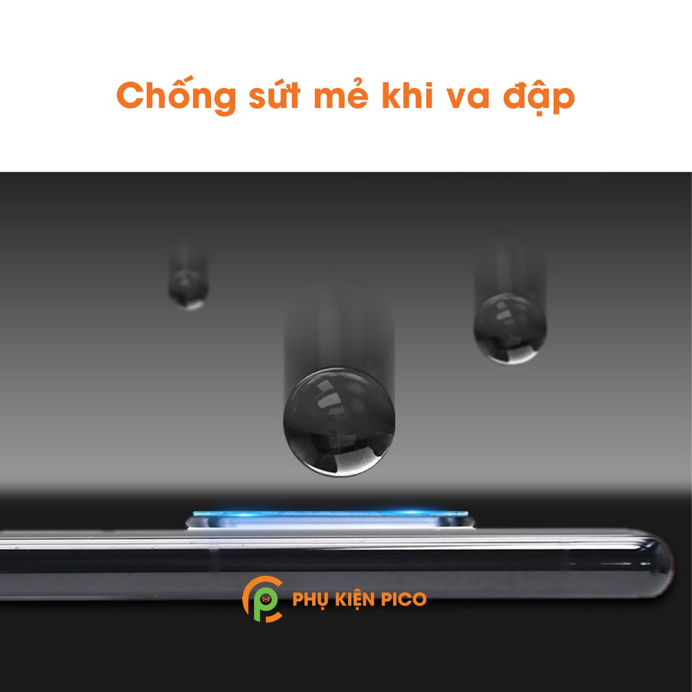 Cường lực camera Rog Phone 3 / Rog Phone 2 / Rog Phone 5 / 5s độ cứng 9H trong suốt - Dán camera Rog Phone