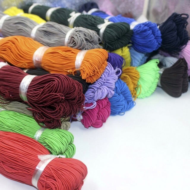 🔥 GIÁ BÁN SỈ 🔥 Dây chun co dãn xâu vòng gỗ, dây loại 1 - Hàng chuẩn - đẹp, TH557