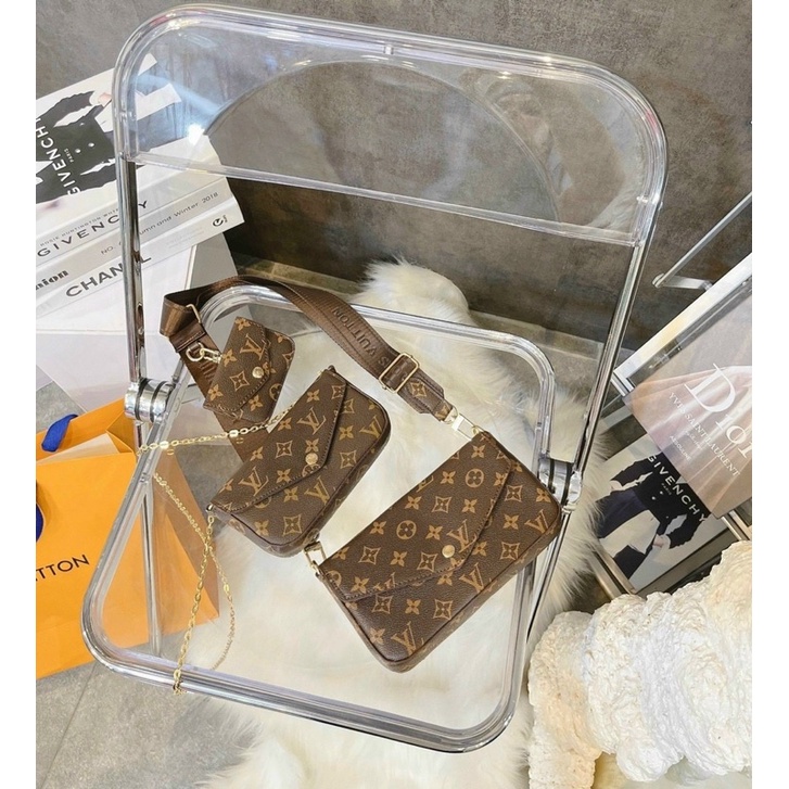 Túi xách nữ hàng hiệu LV Louis Vuitton VIP90 - LOUIS KIMMI