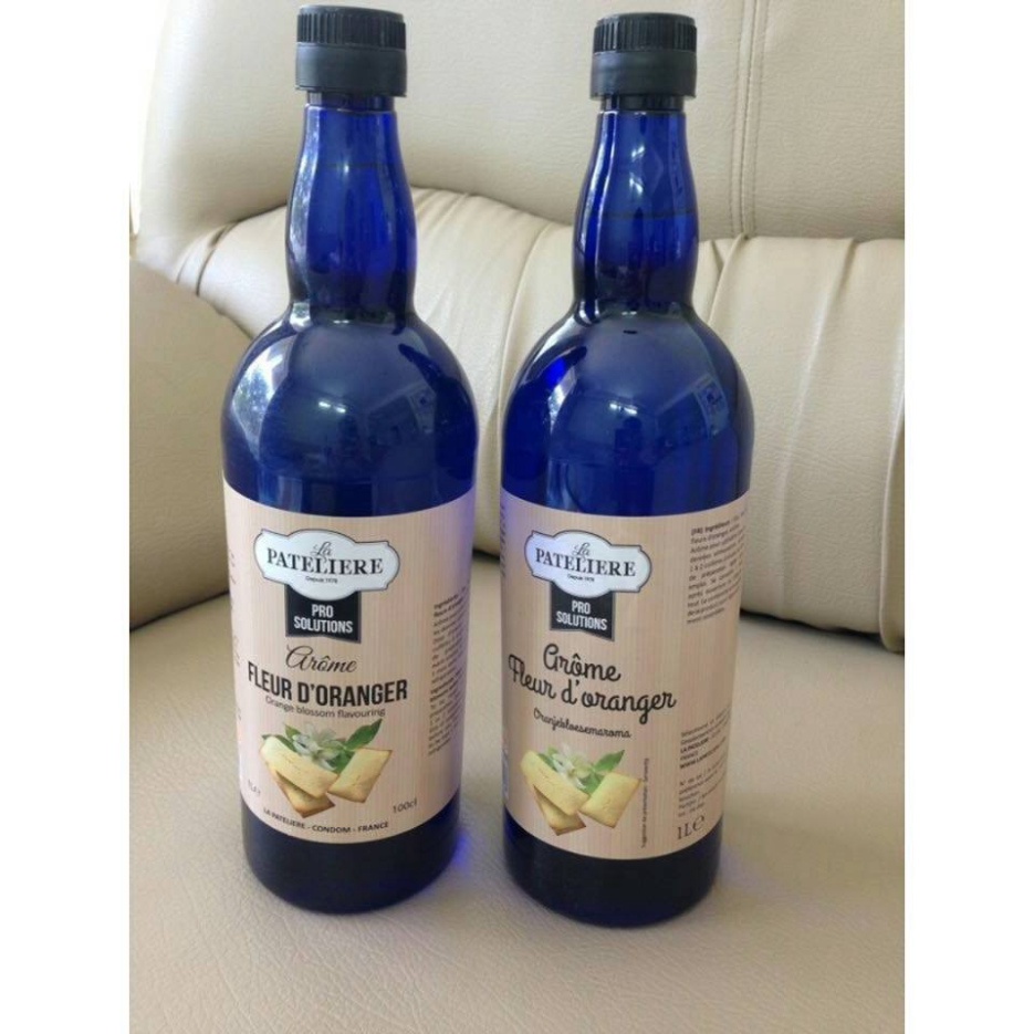 Chai 100ml Nước hoa cam làm bánh