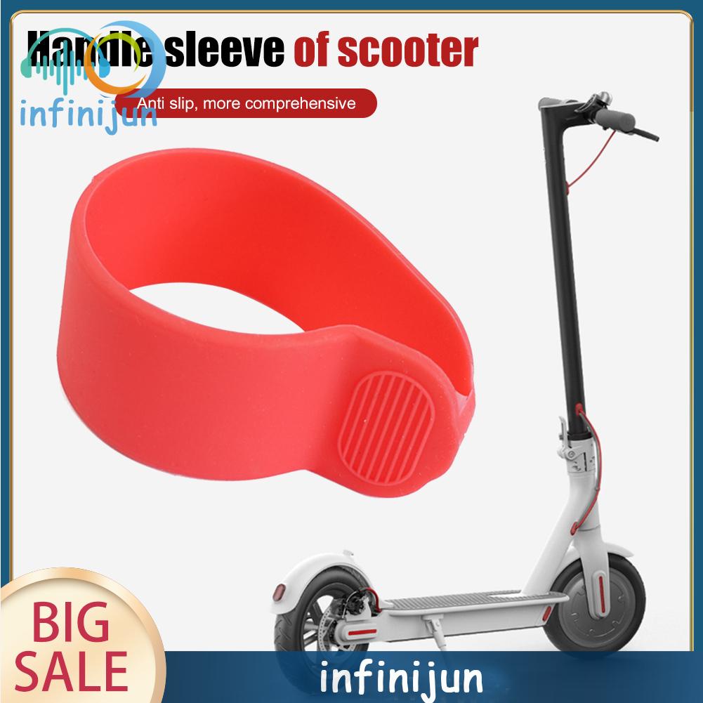 Vỏ Silicone Bảo Vệ Cho Xe Scooter Điện M365 1s PRO