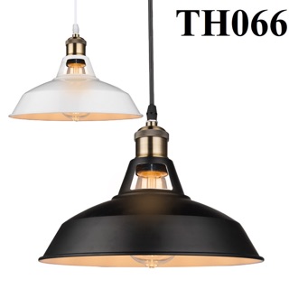 Đèn thả đui đồng chưa bao gồm bóng.