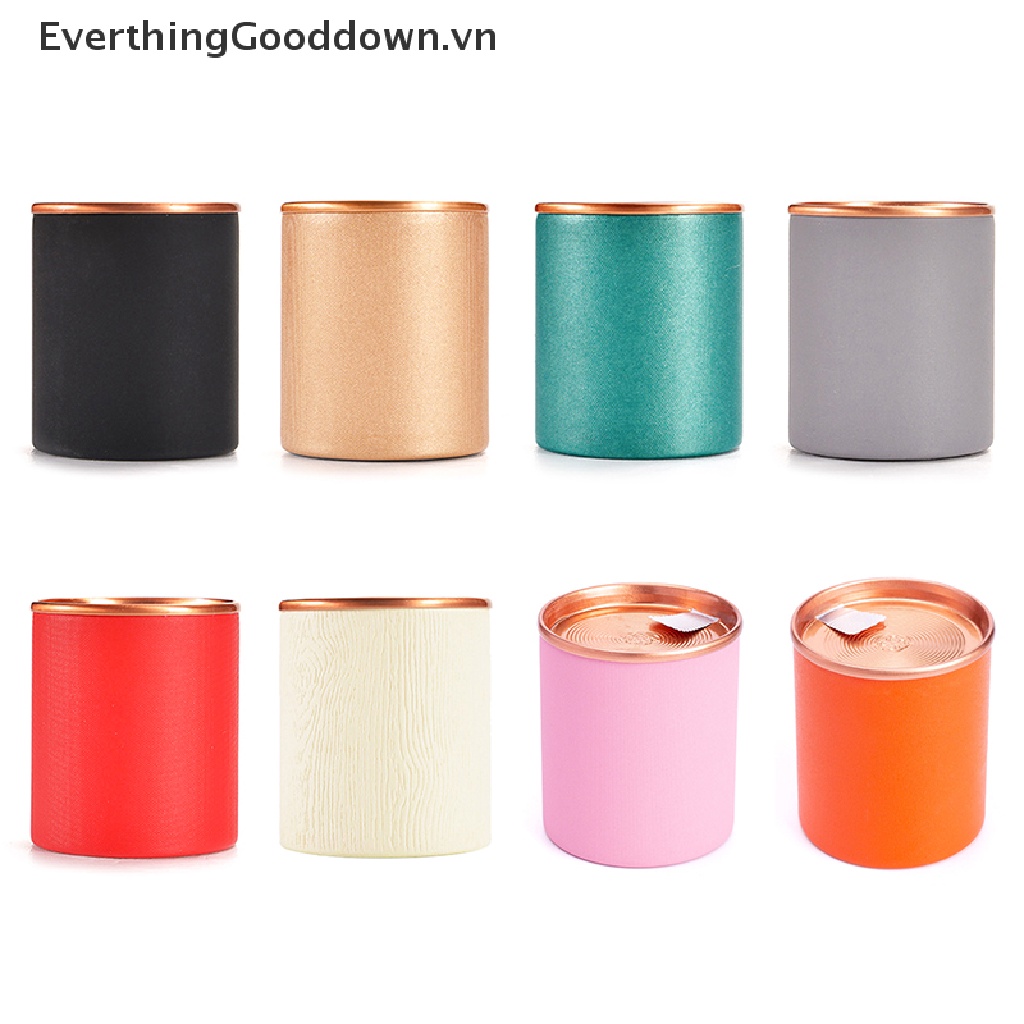 Hộp Đựng Trà Bằng Giấy Nhiều Màu Sắc