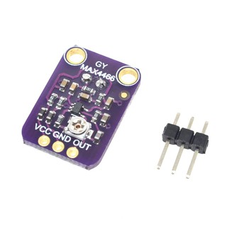 Cảm biến âm thanh Microphone Amplifier MAX4466