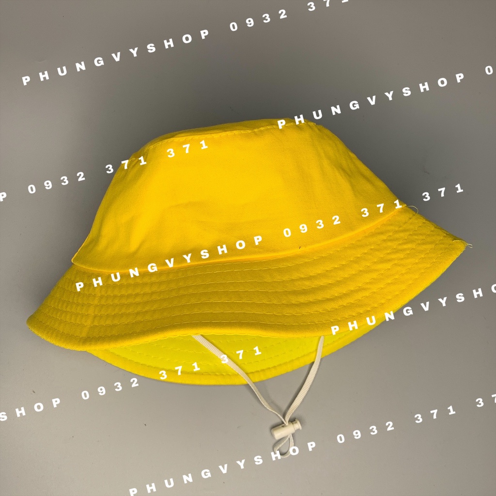 Bé 2.5-6 Tuổi/ Vòng đầu 52cm_ Mũ Bo cực dễ thương TRUNG TRƠN- Nón Tai bèo