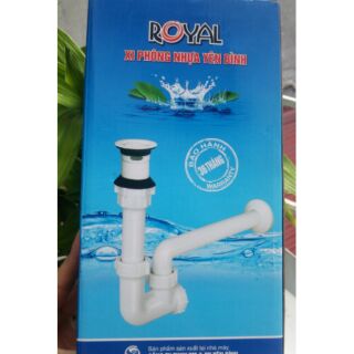 Bộ xi phông lavabo Royal