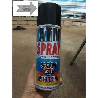 SƠN PHUN XỊT ATM