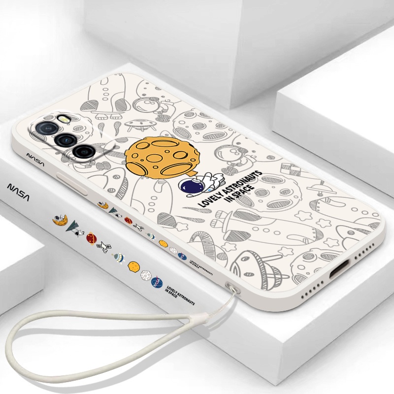 Ốp Điện Thoại In Hình NFC X3 Pro Cho Realme Redmi Note 10 9 8 7 Pro 7s 9s 10promax 9T 9C Xiaomi Poco M3 X3 ​Ốp Điện Thoại Silicon TPU Cho Iphone