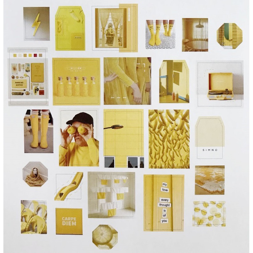 Set 50 sticker instagram (KHÔNG KEO) SG001 Gachini