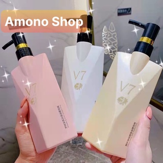 Set v7 dầu gội – dầu xả - sữa tắm