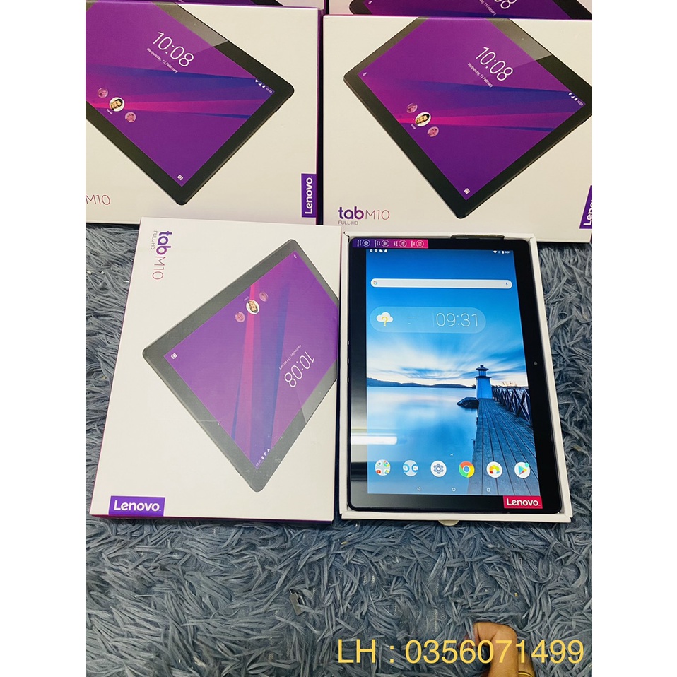 Máy tính bảng lenovo tap M10 mới fullbox | BigBuy360 - bigbuy360.vn