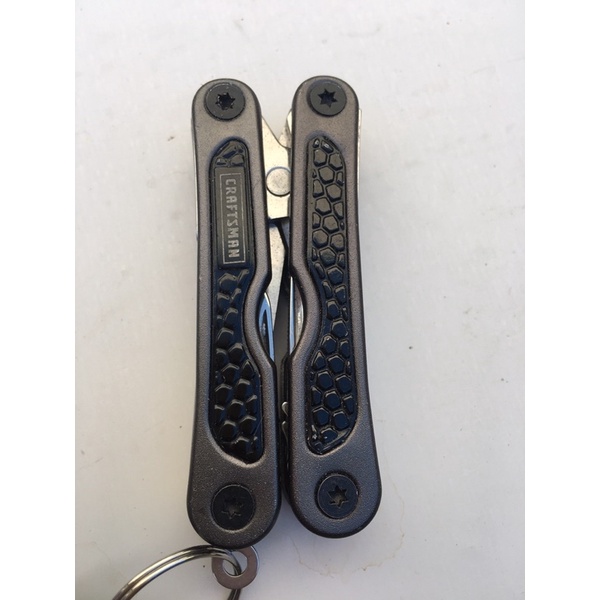 Kéo xếp đa năng Craftsman mini Multitool 10-in-1