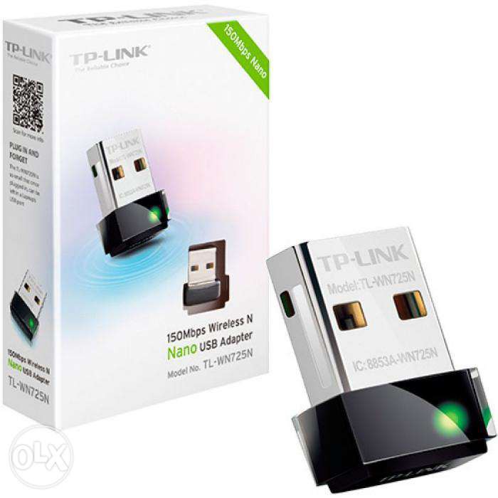 [FREESHIP] USB THU WIFI TP-LINK USB 722 CÓ ANTEN - 725 KHÔNG ANTEN