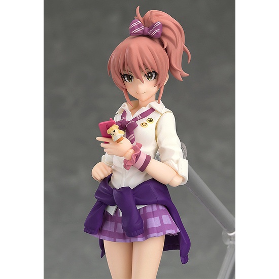 Mô hình Nhật Bản chính hãng Figma 286 Jougasaki Mika